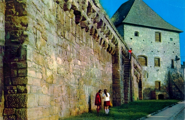 1322 - Cluj. Bastionul croitorilor (sec. XV)